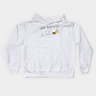 BEE Happy! Kids Hoodie